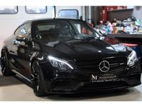 gebraucht Mercedes C63S AMG C 63 AMGAMG *PANO*HEAD UP*CARBON*PERFORMANCE*360*