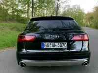 Używany Audi A6 Allroad 320 KM (235 kW) 2017 Czarny Kombi