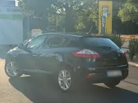 Gebraucht Renault Mégane III 110 PS (80 kW) 2010 Schwarz Kombi