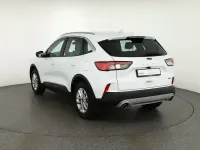 Gebraucht Ford Kuga Titanium 225 PS (165 kW) 2022 Weiß SUV