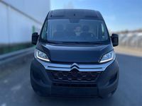 Gebraucht Citroën Jumper 140 PS (102 kW) 2020 Schwarz Van / Kleinbus