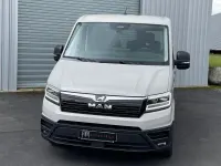 Gebraucht MAN TGE 177 PS (130 kW) 2025 Ascotgrau Van