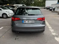 Gebraucht Audi A3 150 PS (110 kW) 2014 Silber Coupé
