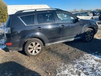 Gebraucht Mitsubishi Outlander 177 PS (130 kW) 2011 Schwarz SUV