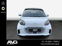 gebraucht Smart ForTwo Electric Drive smart EQ fortwo cabrio Klima Sitzhzg. PDC DAB BC