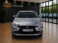 Gebraucht Mitsubishi ASX 150 PS (110 kW) 2017 SUV