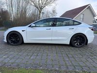 Usado Tesla Model 3 Standard Range 208 kW (283 CV) 2023 Blanco Berlina