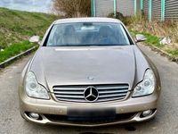 gebraucht Mercedes CLS350 CGI