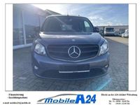 gebraucht Mercedes Citan 111 lang EDITION 10/24 MB GARANTIE TEMPO