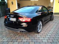 Gebraucht Audi A5 S-Line 310 PS (228 kW) 2013 Schwarz Coupé