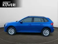 Ny Skoda Kamiq Selection 150 HK (110 kW) 2026 Blå SUV