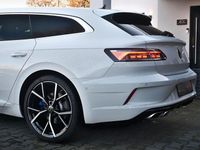 Occasion VW Arteon R 320 ch (235 kW) 2022 Blanc Berline