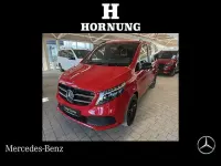 Gebraucht Mercedes V300 AMG 237 PS (174 kW) 2023 Jupiterrot Van / Kleinbus
