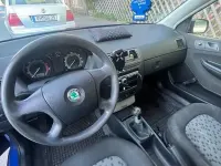 Gebraucht Skoda Fabia Classic 54 PS (39 kW) 2006 Grau Limousine