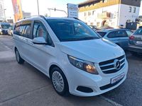 Gebraucht Mercedes V220 Edition 190 PS (139 kW) 2016 Weiß Van / Kleinbus