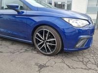 Gebraucht Seat Ibiza Style 116 PS (85 kW) 2020 Blau Kleinwagen