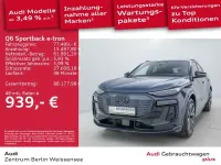 Gebraucht Audi e-tron S-Line 284 kW (387 PS) 2025 SUV