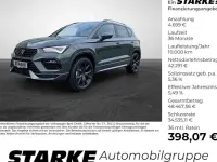 Neu Cupra Ateca 190 PS (139 kW) 2025 Grün (dark forrest green) SUV