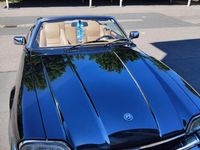 Gebraucht Jaguar XJS 233 PS (171 kW) 1995 Schwarz Cabrio