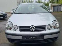 Gebraucht VW Polo 75 PS (55 kW) 2003 Grau Kleinwagen