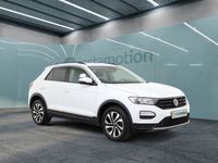 Gebraucht VW T-Roc Active 116 PS (85 kW) 2022 Weiß SUV