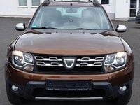 Gebraucht Dacia Duster Prestige 125 PS (91 kW) 2015 Braun SUV