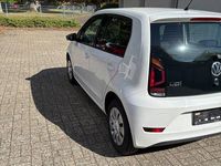 Gebraucht VW up! move up! 75 PS (55 kW) 2016 Weiß Kleinwagen