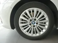 Gebraucht BMW 225 Luxury Line 136 PS (100 kW) 2017 Alpinweiss iii Van / Kleinbus