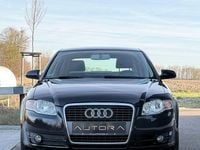 Gebraucht Audi A4 Business 140 PS (102 kW) 2007 Schwarz Limousine