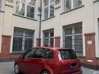 Gebraucht Ford C-MAX Ghia 109 PS (80 kW) 2006 Rot Van / Kleinbus