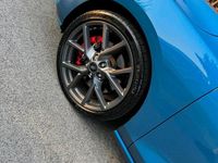 Gebraucht Ford Focus ST 280 PS (205 kW) 2020 Blau Kleinwagen