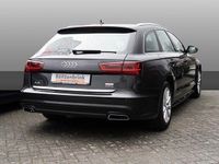 Gebraucht Audi A6 Sport 218 PS (160 kW) 2016 Grau Kombi