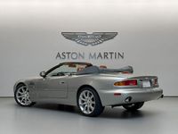 Gebraucht Aston Martin DB7 420 PS (308 kW) 2003 Silber Cabrio