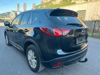 Gebraucht Mazda CX-5 150 PS (110 kW) 2012 Schwarz SUV