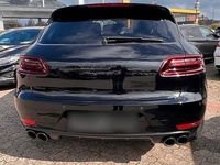 Gebraucht Porsche Macan GTS 360 PS (264 kW) 2016 Schwarz SUV