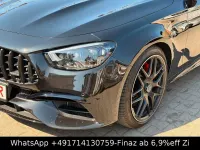 Gebraucht Mercedes E63 AMG AMG 612 PS (450 kW) 2023 Schwarz Limousine