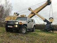 Gebraucht Hummer H3 220 PS (161 kW) 2006 Silber metallic SUV