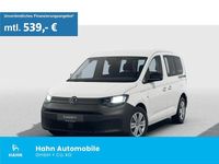 Neu VW Caddy 116 PS (85 kW) 2026 Van / Kleinbus
