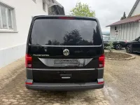 Usata VW Transporter 150 CV (110 kW) 2023 Nero Furgone