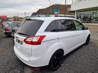 Gebraucht Ford Grand C-Max Trend 150 PS (110 kW) 2011 Weiß Van / Kleinbus