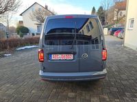 Gebraucht VW Caddy Maxi 102 PS (75 kW) 2019 Grau Van / Kleinbus