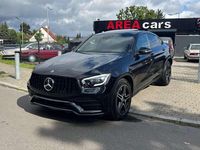 Gebraucht Mercedes GLC200 197 PS (144 kW) 2019 Obsidianschwarz SUV