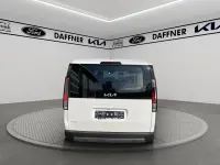 Neu Kia PV5 119 kW (163 PS) 2026 Weiß Van / Kleinbus