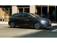 Gebraucht VW Polo Move 110 PS (80 kW) 2024 Deep black perleffekt (metallic) Kleinwagen