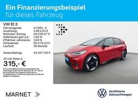 Gebraucht VW ID.3 GTX 239 kW (326 PS) 2025 Rot Kleinwagen