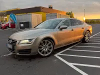 Gebraucht Audi A7 Sportback 245 PS (180 kW) 2011 Gelb Kleinwagen