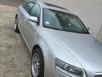 Gebraucht Audi A6 240 PS (176 kW) 2008 Silber Limousine