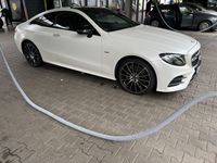 gebraucht Mercedes E400 Coupe Edition 1 4Matic 9G-Tronic