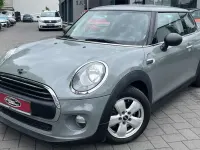 Occasion Mini ONE 102 ch (75 kW) 2017 Gris Citadine