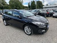 Gebraucht Renault Mégane III Initiale Paris 95 PS (69 kW) 2014 Schwarz Limousine